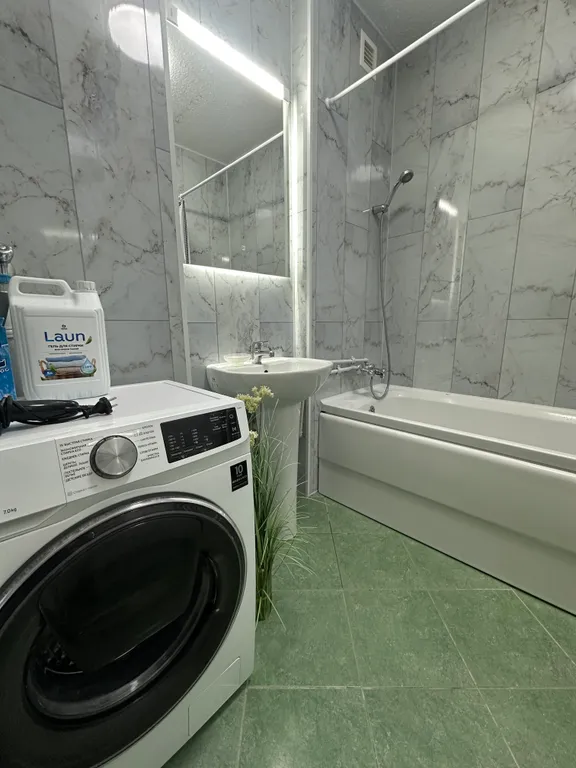 Большая светлая квартира в центре города