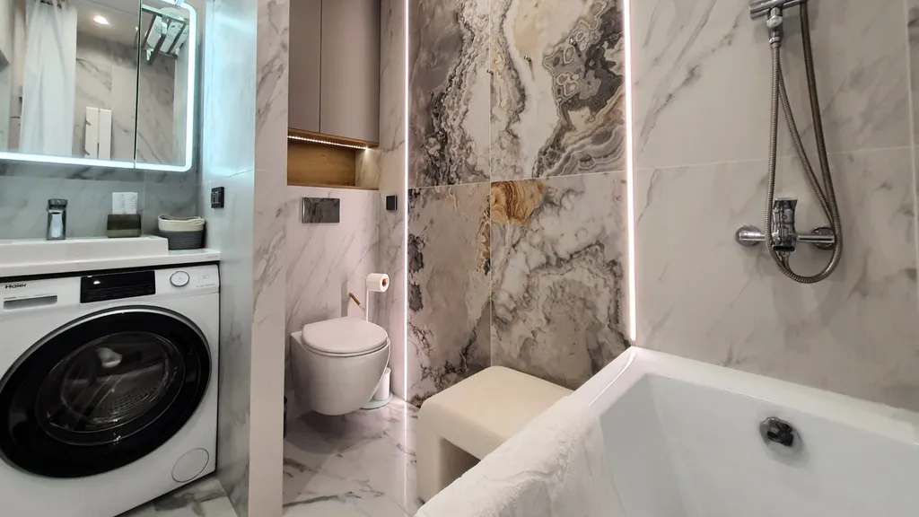 Премиальный апартамент в 5 минутах от моря