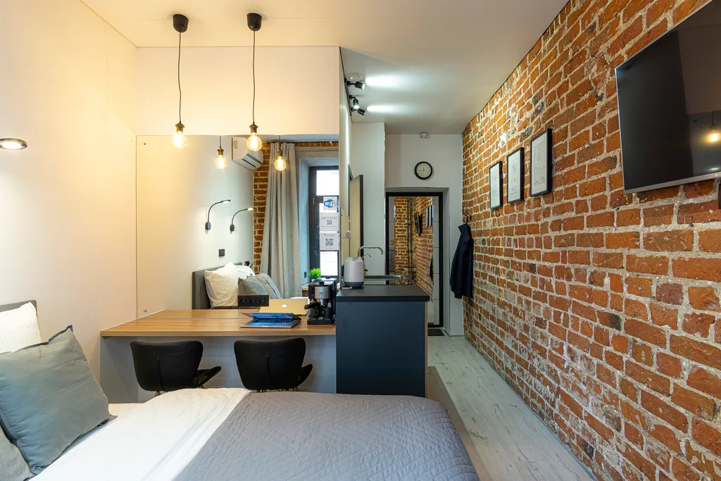 Квартира Квартира Red Square Collection by GoldenRing-Apartments. Apt#1 — Ярославль