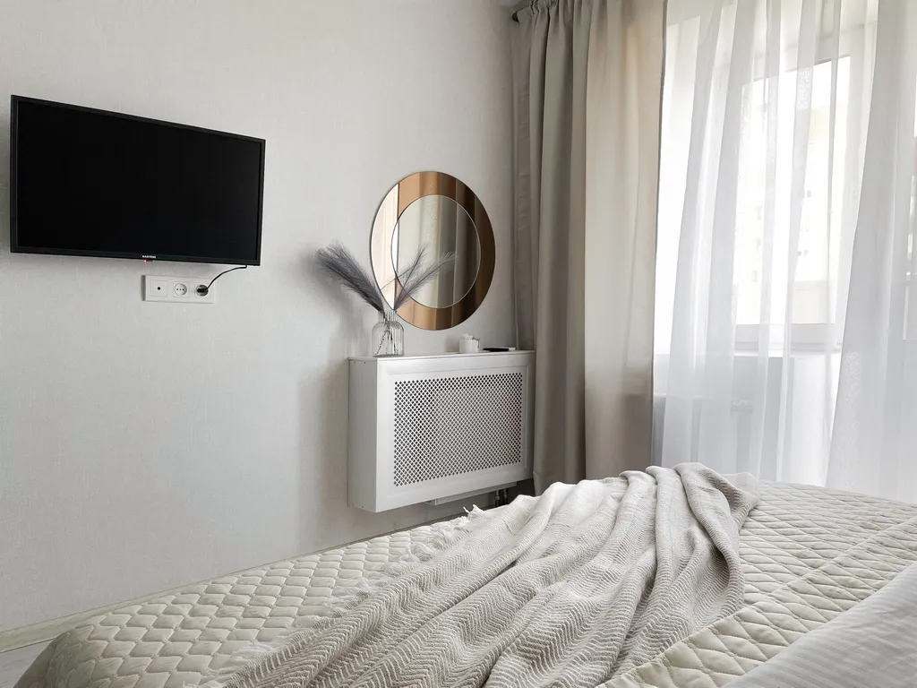 Квартира Апартаменты Гармония в 5 минутах пешком до Самарских терм — Самара