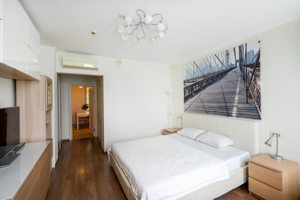 Апартаменты с собственным пляжем