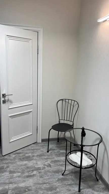 Уютная квартира в центре города с видом на горы