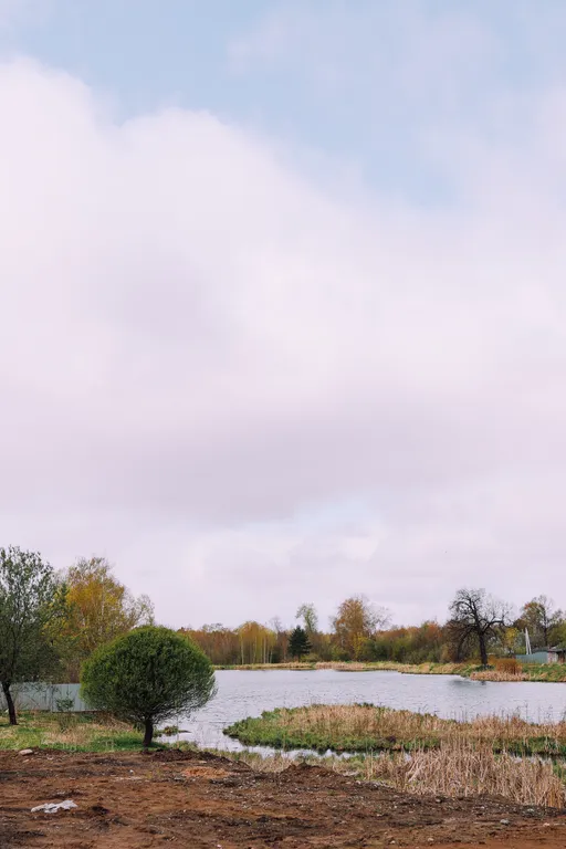 Дом на Озёрной!