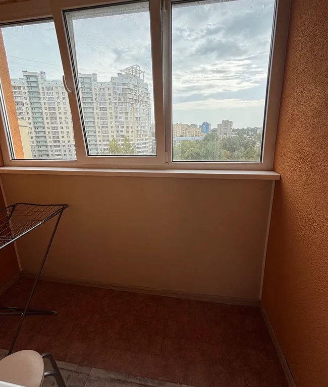 Светлая просторная квартира