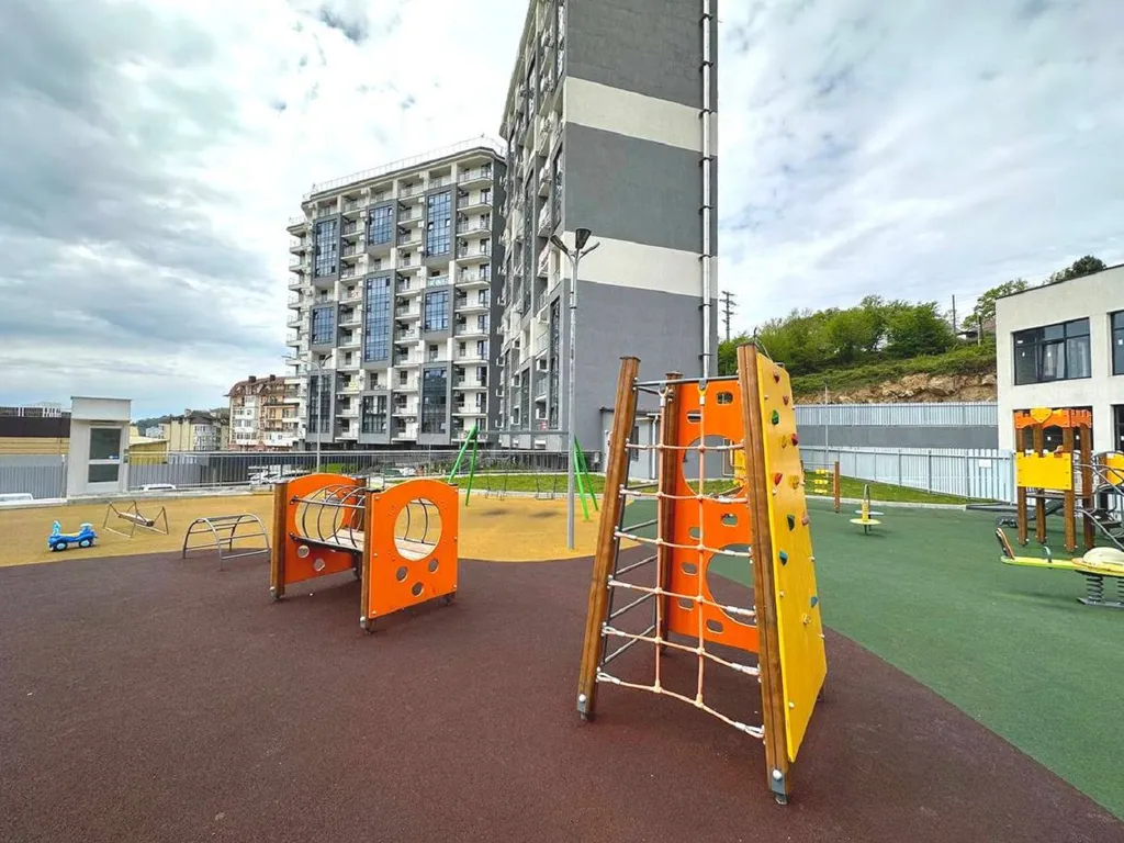 Уютная квартира на море