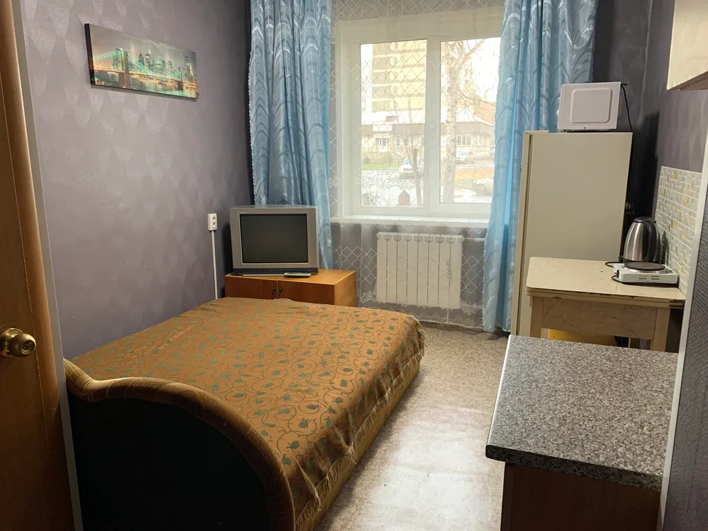 Студия для бюджетного размещения