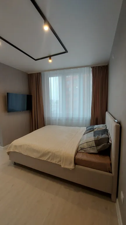 Квартира Квартира Уютная новая студия рядом с парком Маяковского — Екатеринбург