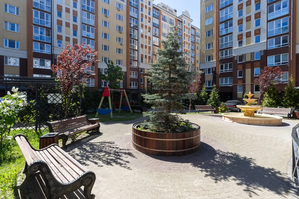 Квартира Апартаменты с видом на море и лес — Зеленоградск