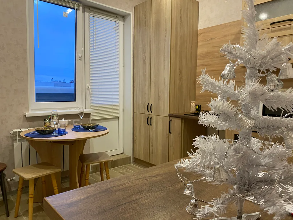 Уютная квартира