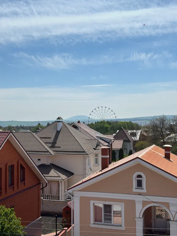 Уютная 3-к квартира с видом на Эльбрус