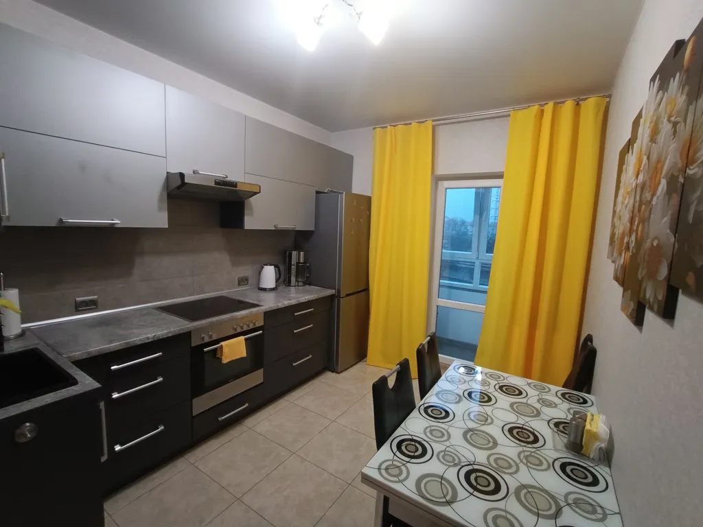 Уютная квартира — аренда посуточно в Калининград