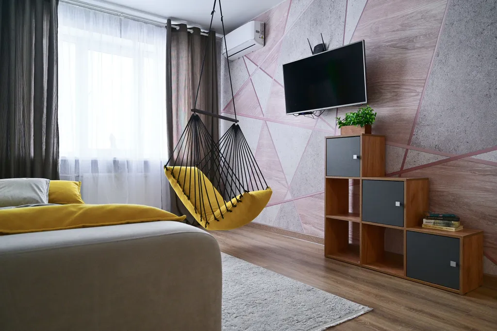 Квартира Видовая квартира — Самара