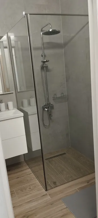 Новая уютная квартира