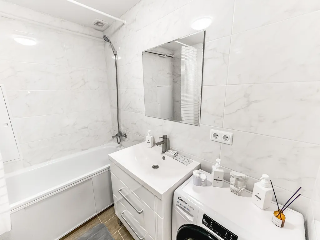 Квартира Квартира Апартамент в шаговой доступности от городских объектов — Лобня