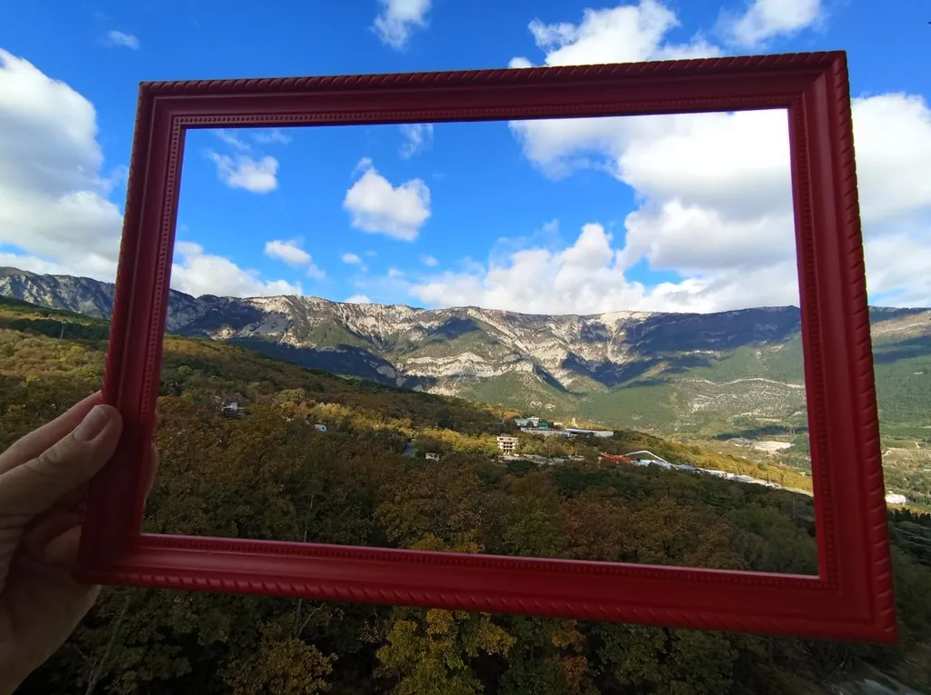 Уютная студия с панорамным видом «Дыхание гор»