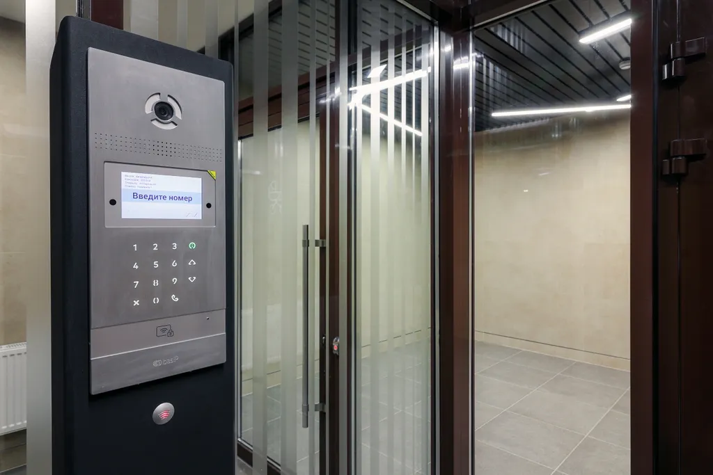 Современная квартира в ЖК Луч