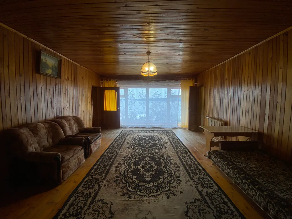 Дом с собственным выходом к реке