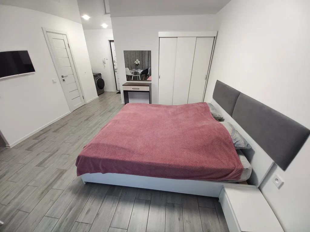 Уютная студия в самом центре нового Пскова