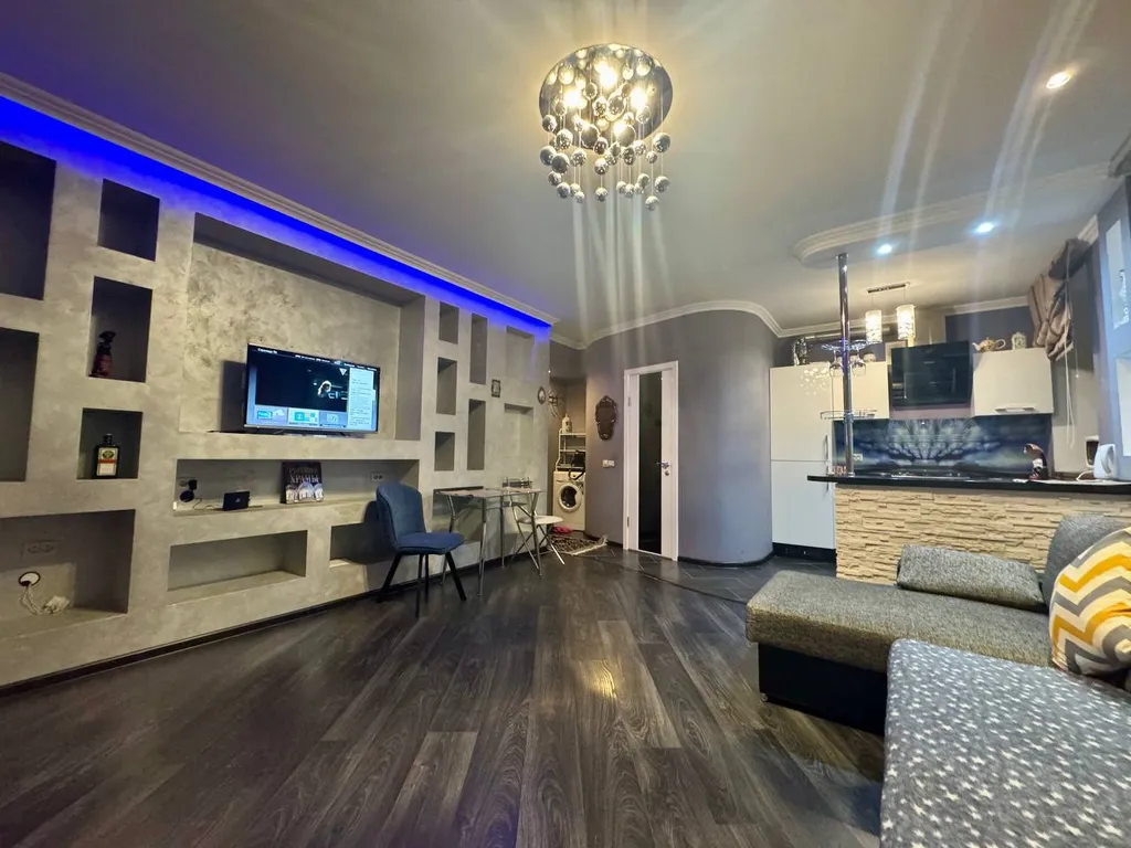 Квартира в историческом центре города