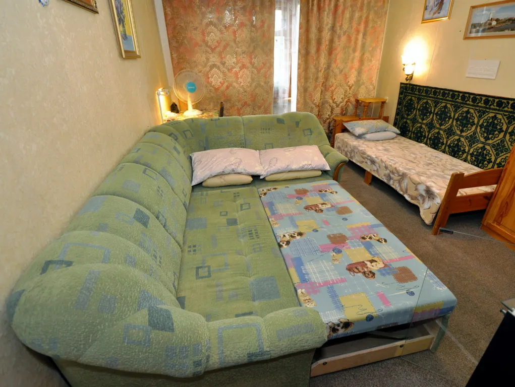 Уютная квартира недалеко от вокзала