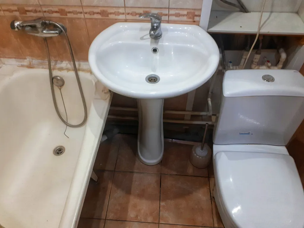 Квартира 2х комнатная квартира на набережной Волги — Тверь