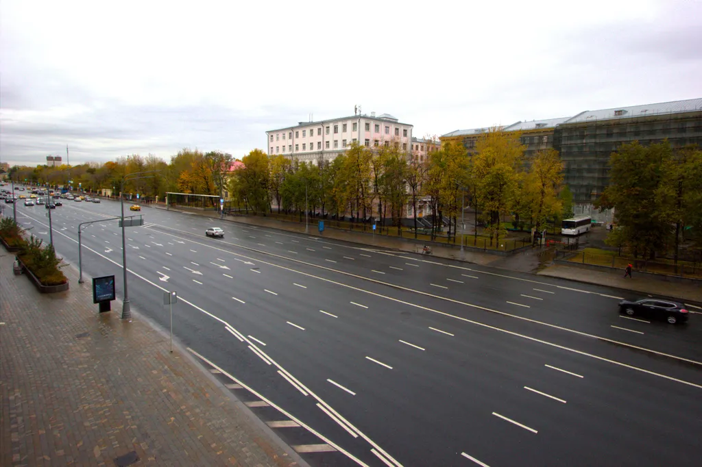Квартира КвартираСвободна у метро Октябрьская — Москва