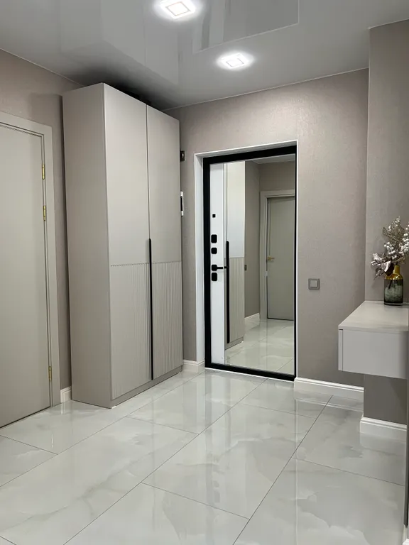 Просторная и уютная квартира в новом ЖК