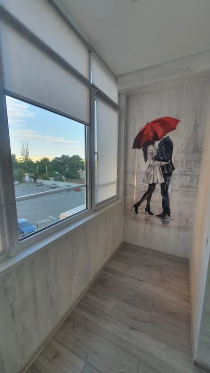 Уютная двушка