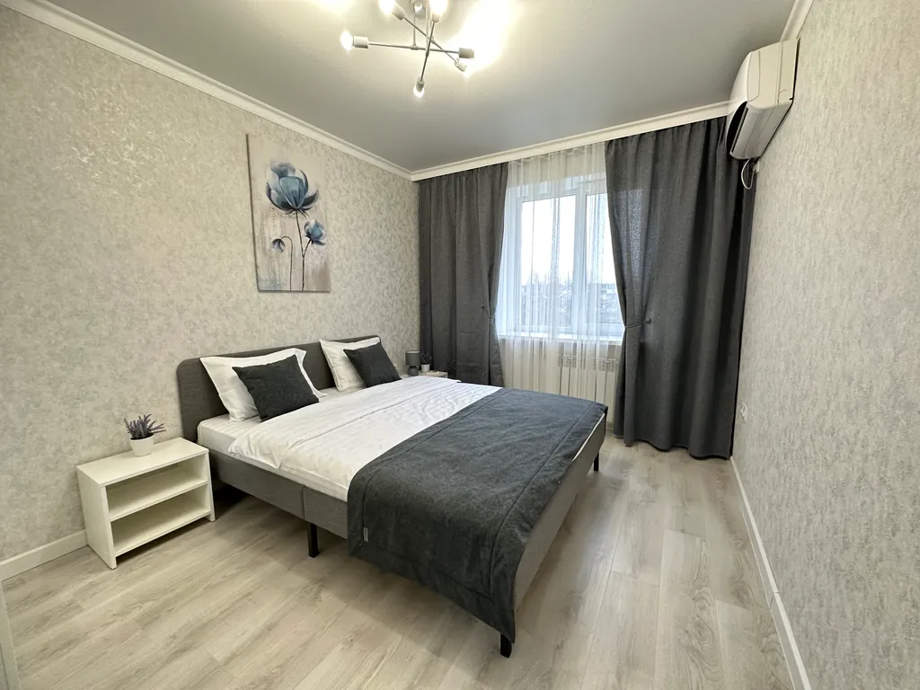 Уютная квартира в районе жд вокзала