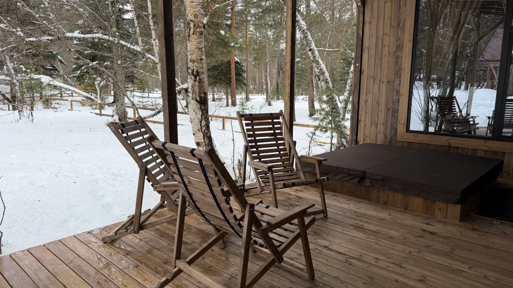 1-комнатный Дом