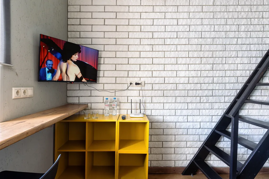 Квартира Квартира Новая двухуровневая студия рядом с м.Владыкино и м.Окружная — Москва