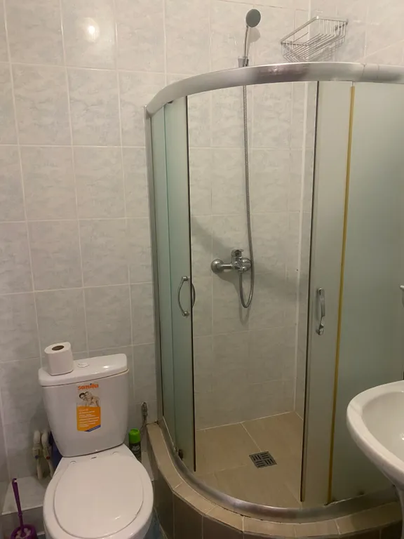 Квартира Квартира Стандартный двухместный номер — Анапа