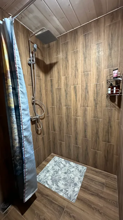 Эко дом адмирал с баней