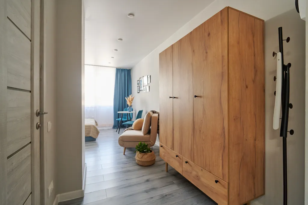 Квартира Квартира Уютное приключение — Новоивановское