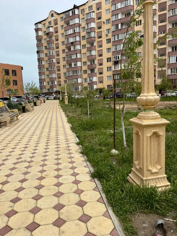 Уютная 1-комнатная квартира на первой береговой линии