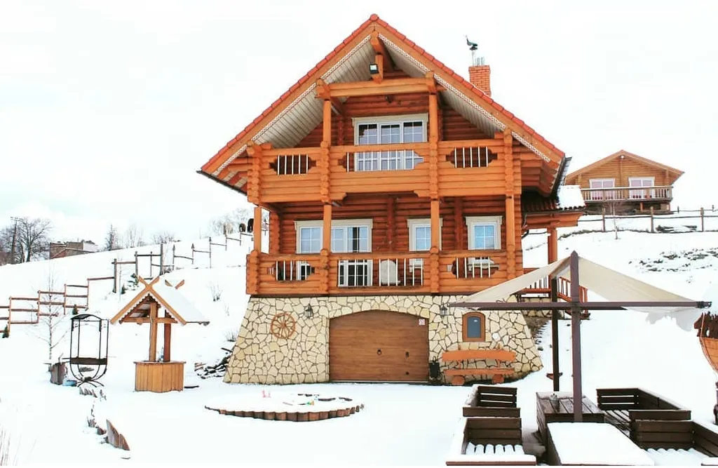 Усадьба Романовская Слобода