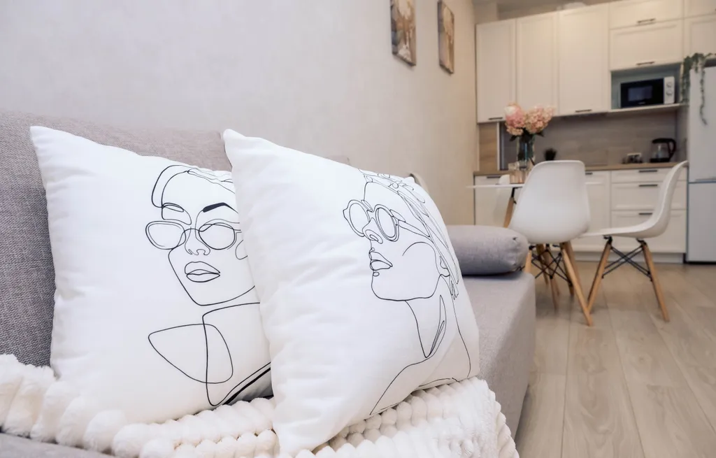 Просторная трехкомнатная квартира на 6 гостей