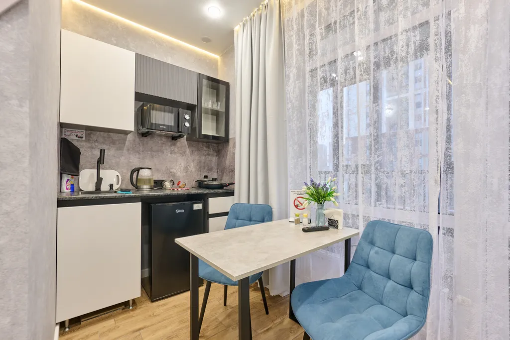 Комфортная студия в ЖК Парма рядом с ТЦ Планета