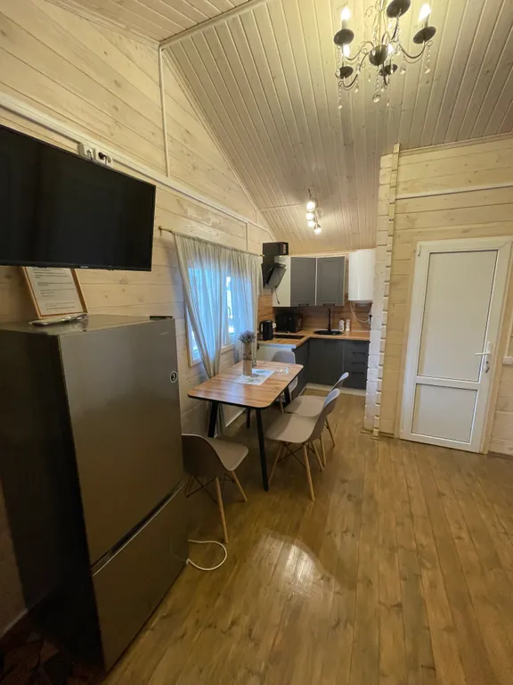 Эко-домик Лаванда