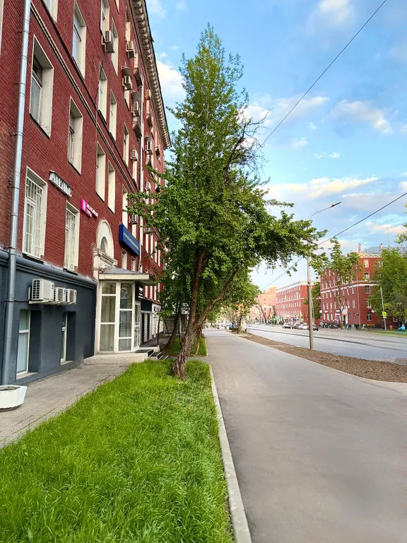Квартира Квартира Студия для двоих гостей с отдельной кухней — Москва