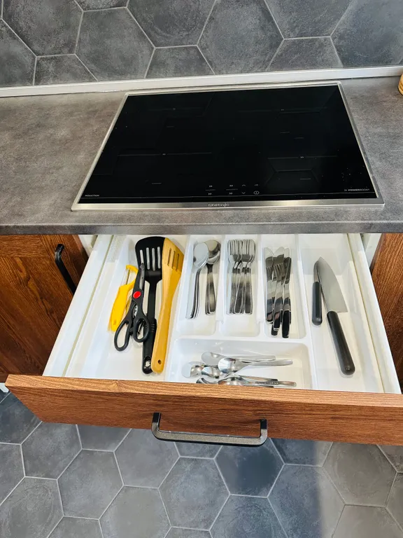 Ice ice baby apartment