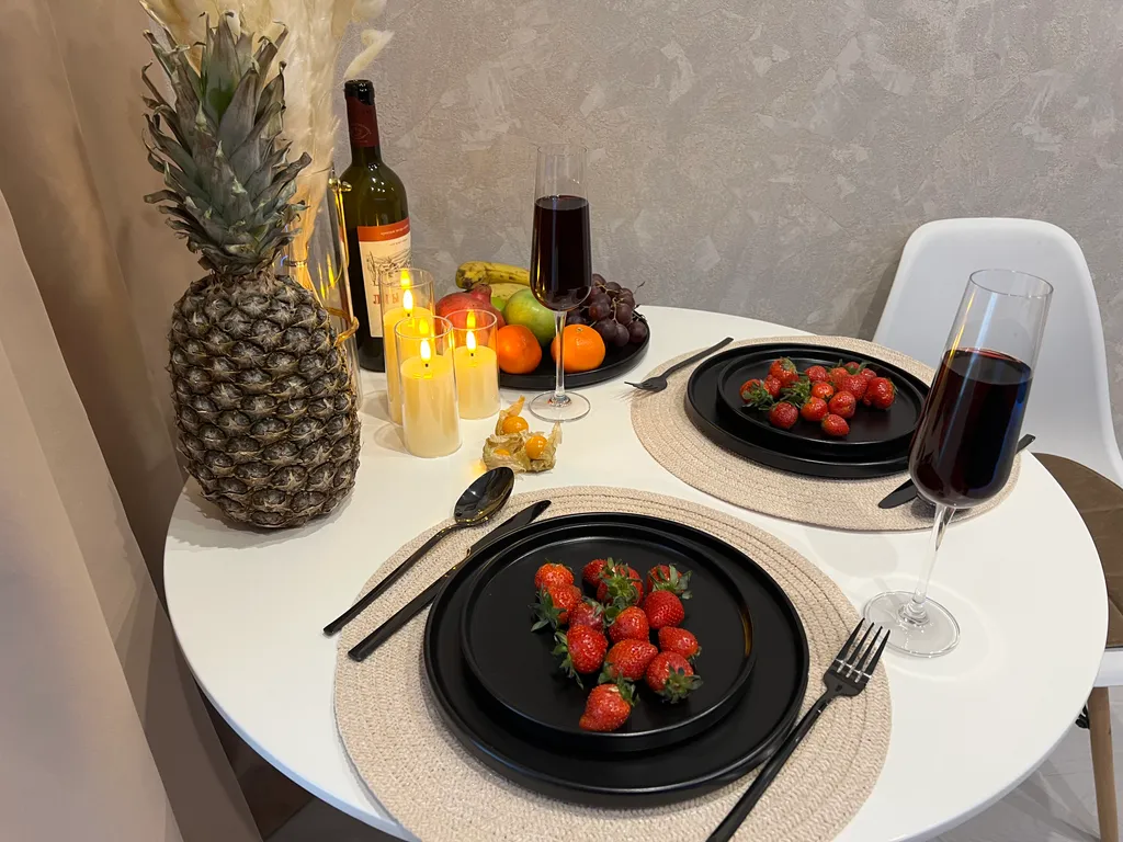 Квартира стильная