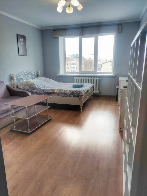 Комфортабельные апартаменты