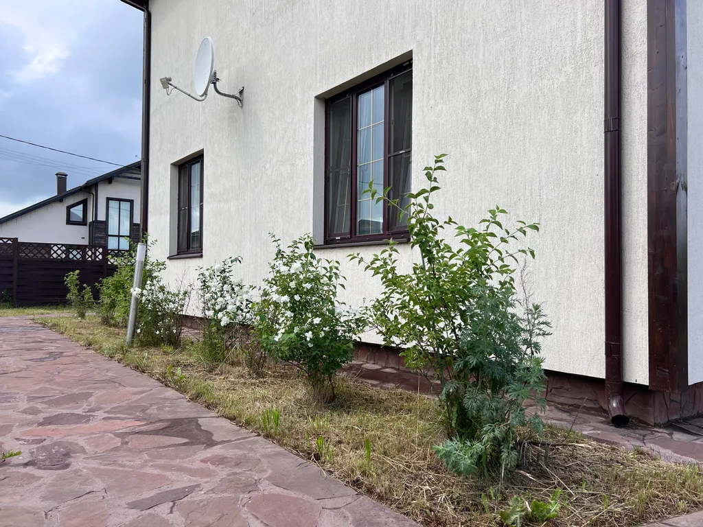 Эксклюзивный коттедж в поселке бизнес-класса