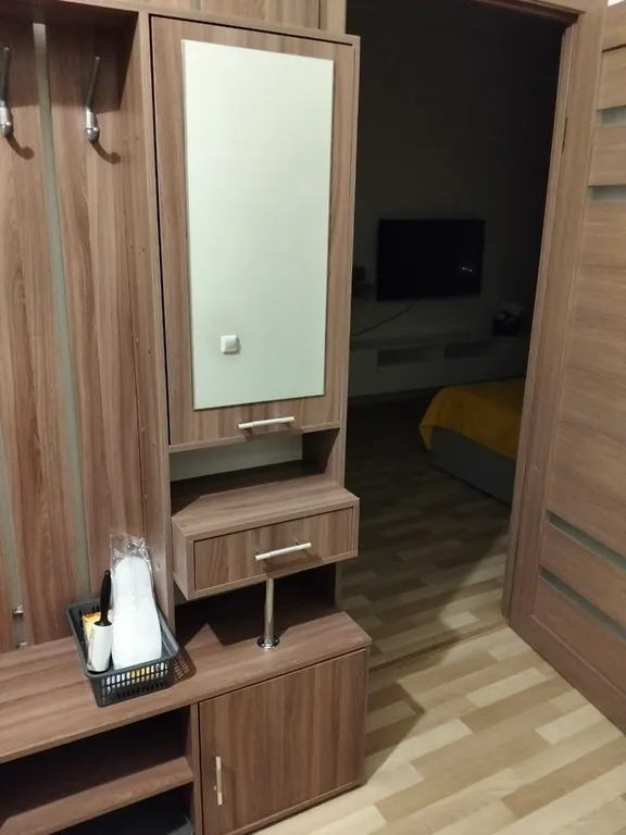 Квартира Квартира Оазис Комфорта — Новосибирск