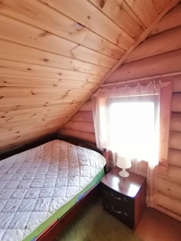 Коттедж с видом на Озеро.