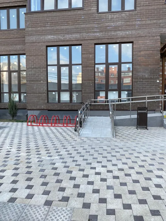 Квартира Квартира с панорамным видом из окон в новом ЖК — Анапа