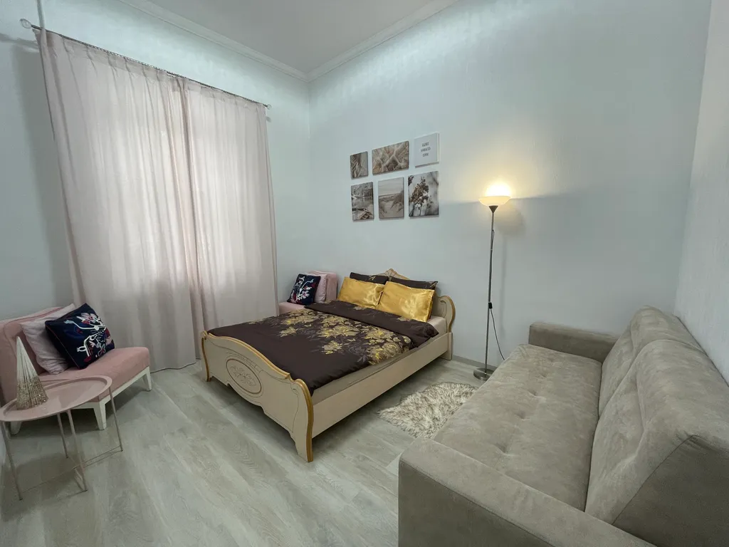 Квартира в сердце города