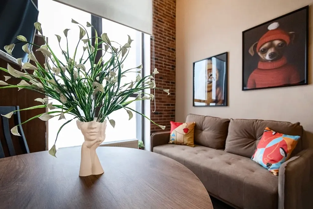 Квартира Квартира Двухуровневая студия в ЖК Apartville у метро Селигерская — Москва