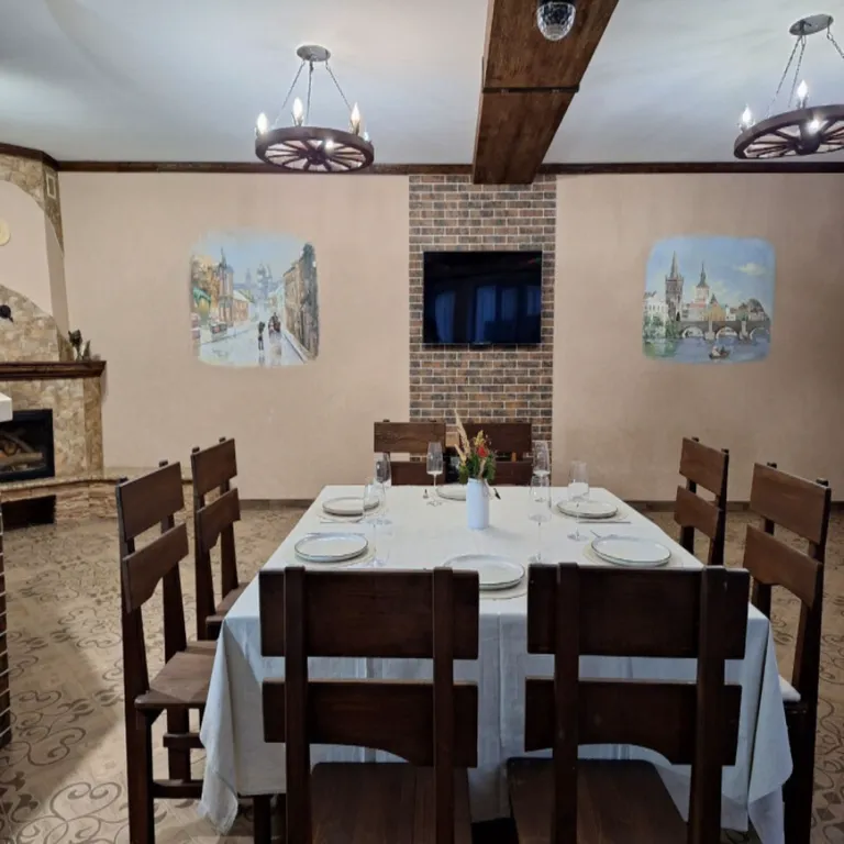 Двухэтажный коттедж 120 кв.м., до 6 гостей